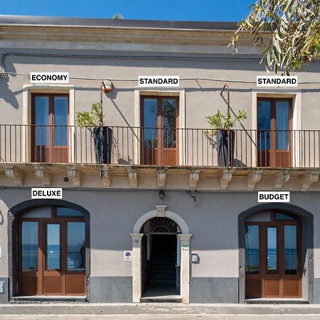 Casa Scala Hotel Acireale Exterior foto