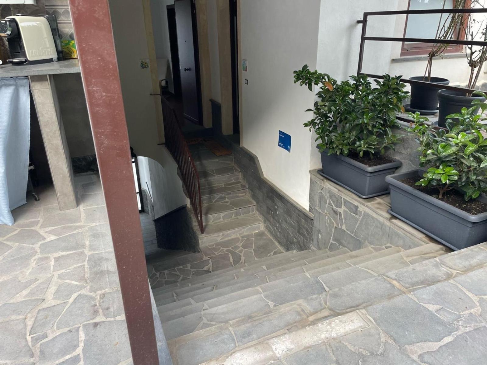 Casa Scala Hotel Acireale Exterior foto