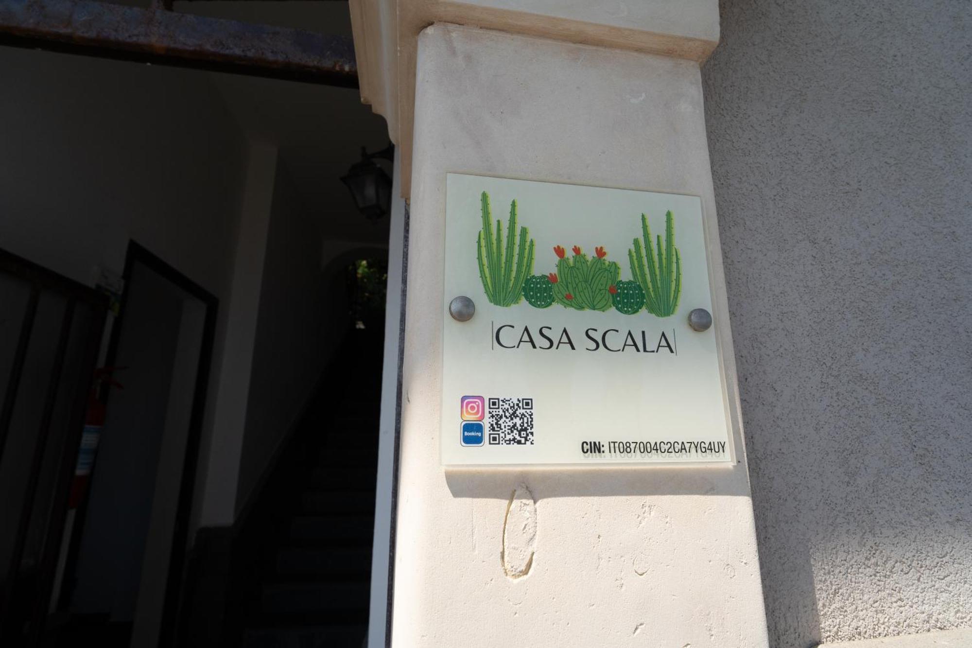 Casa Scala Hotel Acireale Exterior foto
