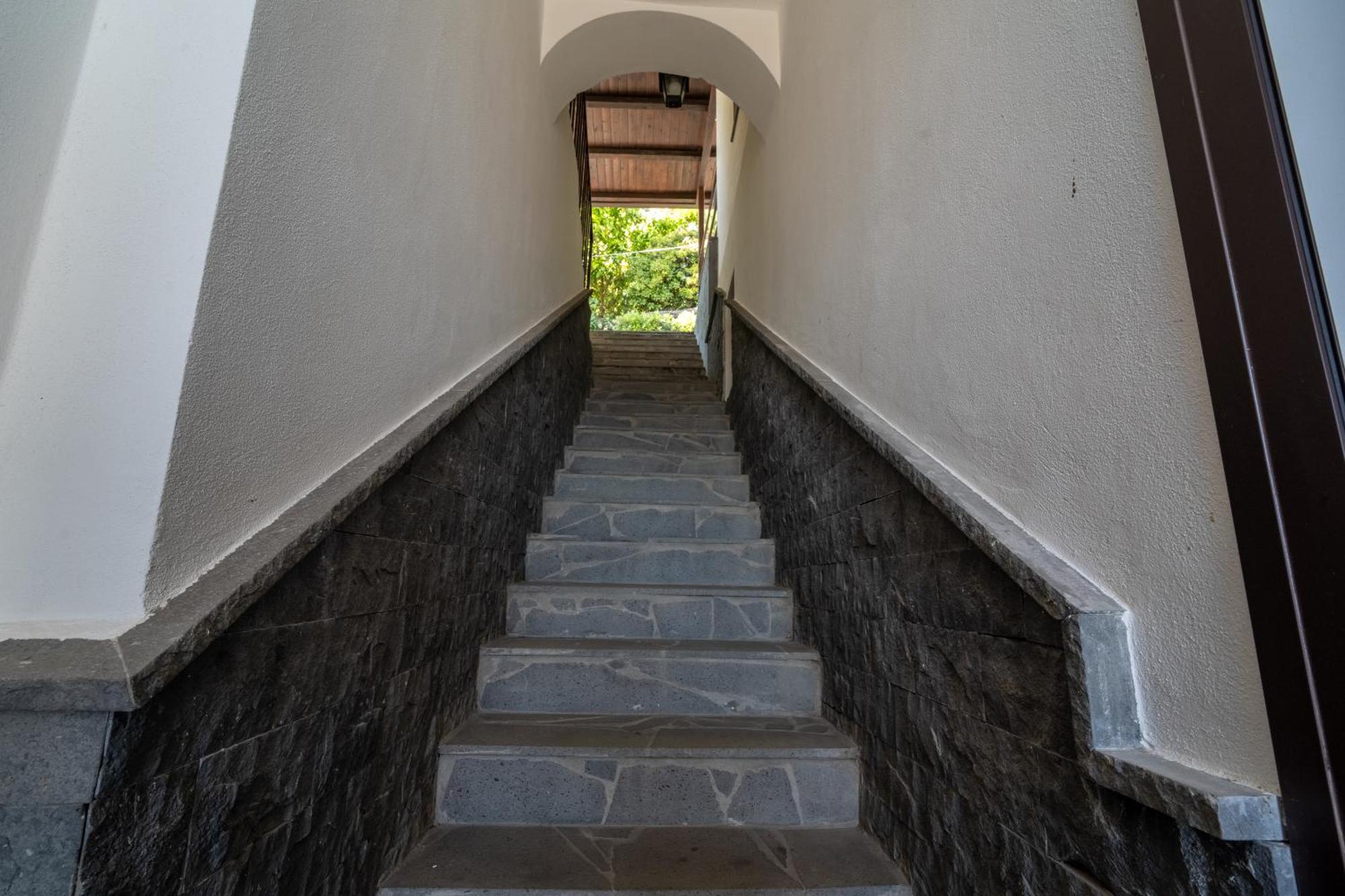 Casa Scala Hotel Acireale Exterior foto